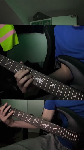 My curse intro #viral #guitar @Killswitch Engage #67