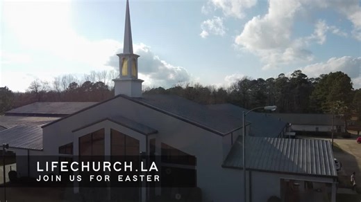 41K views · 170 reactions | Looking for a place to attend for Easter Sunday? Come on we would love to have you! EGG HUNT for the kids after each service. Service times: Ruston 9 and 11 am Jonesboro 10 am Nursery provided (0-3yrs) and Kids (4-12) have their own worship services! | LifeChurch.LA | Facebook