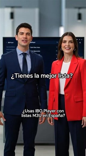 🚀📺 Configura IBO Player con la MEJOR lista M3U España ⚽🔥