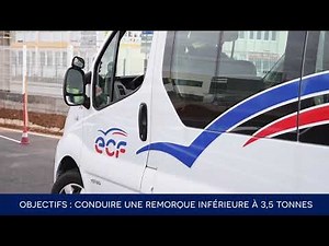 Permis BE - ECF Lyon formations professionnelles