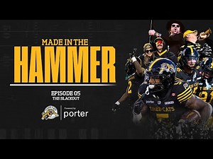 The Blackout | Episode 5 | Made in the Hammer Docuseries | Powered by @PorterAirlines - YouTube