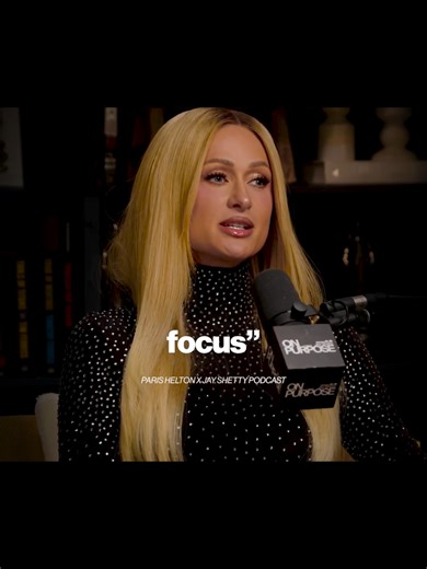 Paris Hilton on what ADHD is like... If you’re here because you’re looking for more calm, clarity, and meaning in your life, welcome. This page shares teachings and insights from Jay Shetty, bestselling author, host of *On Purpose*, and one of the most trusted voices in modern mindfulness. The work centers around one simple idea: ancient wisdom made practical for modern life. Here you’ll find reminders and tools to help you: 🧠 Build healthier, more intentional relationships 🌱 Reduce stress thr
