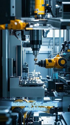 How to Choose Linear Guide Rail CNC Part 3 #manufacturing #cnc #highprecision #machine #automobile