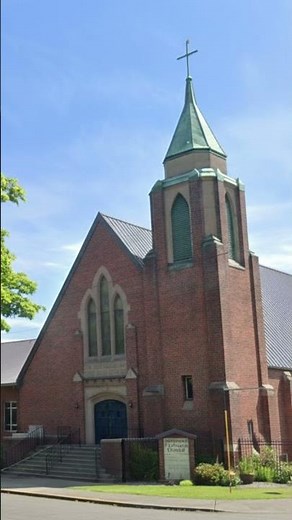 "Thine the amen, Thine the praise", LSB hymn 680, stanza 1, Immanuel, LCMS, Everett, WA, Nov. 2025