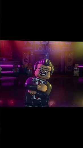 Nobody Talks About This Lego Batman Moment #legobatman #shorts #Batman