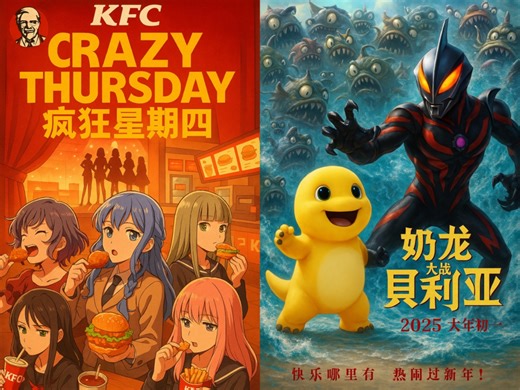 全新GPT-4o生图实测，哎呦我不赖！