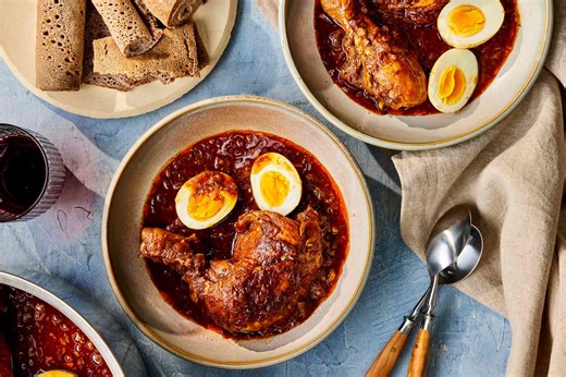 11 Ethiopian Recipes That Bring Heat, Warmth, and Depth