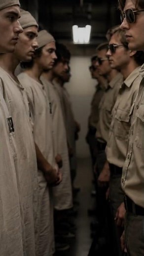 Could You Resist Becoming the Role You're Given? | Stanford Prison Experiment