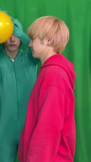 Greenman Best✨ - Tomoya and Yamato Illustration Drawing