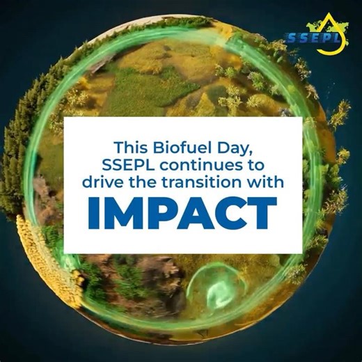 This Biofuel Day, we reflect on the systems that make the cleaner energy real.