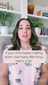 1.9M views · 30K reactions | WE CANNOT MAKE OUR KIDS HAPPY. We can only support their full emotional experience and find connection throughout the inevitable ups and downs. #consciousparenting #toddlermomlife #raisingchildren #parentproblems #toddlertantrums | Conscious Mommy | Facebook