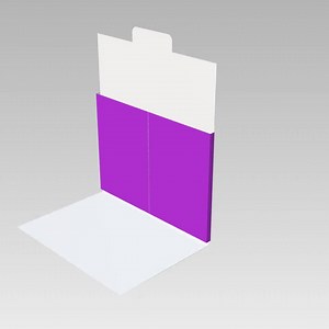 Printable Document Bag & Envelope Template | DIY Paper Organizer - Etsy