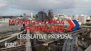 With Governor Ron DeSantis’ Moving Florida Forward proposal of investments to our state’s infrastructure, we will ✅ Relieve Congestion ✅ Facilitate Trade ✅ Increase Safety ✅ Ensure Resiliency ✅ Enhance Emergency Response ✅ Promote Economic Growth This funding will help to keep Florida moving. Learn more here: https://www.fdot.gov/info/co/news/2022/01302023 | Florida Department of Transportation