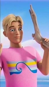 The Truth Revealed! Dolphins in Danger! | Barbie Dreamhouse Adventures | Short