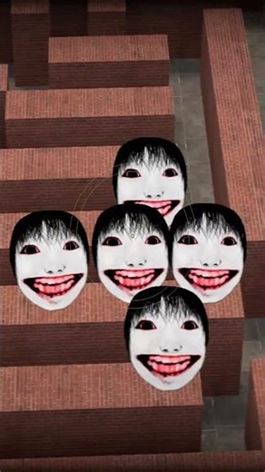 All Yoshie Family In Maze pt2 #shorts