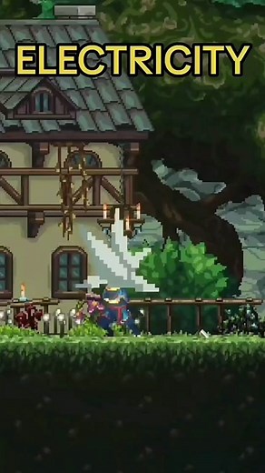 Me and the devil. #unity #indiegame #gamedevelopment #indiegames #indiegamedev #steamgames #pixelart #indiedev #gamedev #legendsofelementia