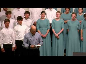 Son Shine Chorus from Hephzibah Mennonite Church Georgia