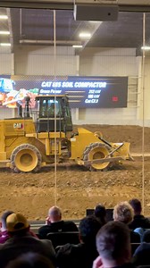 284K views · 2.6K reactions | Let's find out about chevron tip rollers - also known as sheep foot.  These actually increase ground pressure, allowing the soil to be compacted tighter than a traditional wheel or track machine. They also provide a smoother ride for the operator. Interested in this 815 Soil Compactor during one of our demos at Edwards? Then make sure you get in touch with your local Cat dealer! | Caterpillar Demonstration and Learning Centers | Facebook