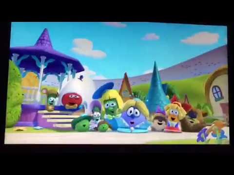 VeggieTales - Lean A Little Hand (The Good Egg of Gooseville)