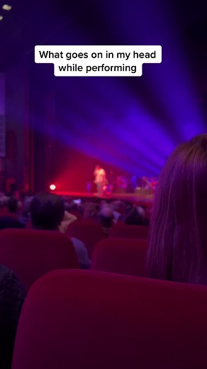 Performing Insights: A Glimpse Inside My Head