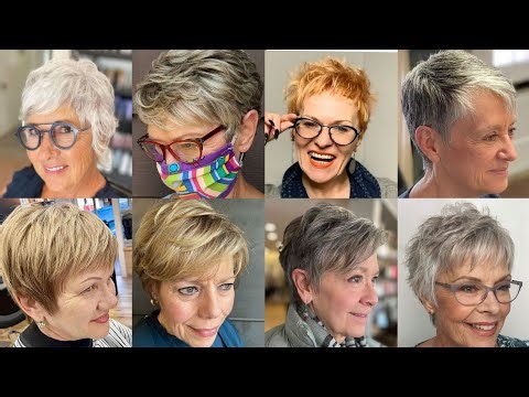 Chic Layered Bob Pixie Cut for a Polished and Effortlessly Stylish Look