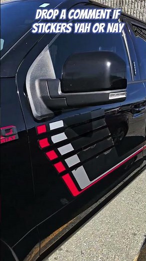 Do Stickers Ruin a Car or Make it Better?