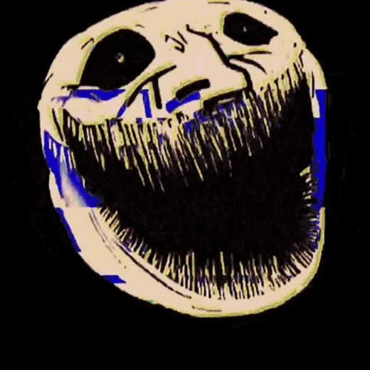 Trollface Animation: The New Trollface Moving Video