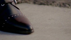 Lace up with the Katy Studded Boot | Top it off with the Balfern Mix Leather Biker Jacket http://bit.ly/2NIT6Og | ALLSAINTS