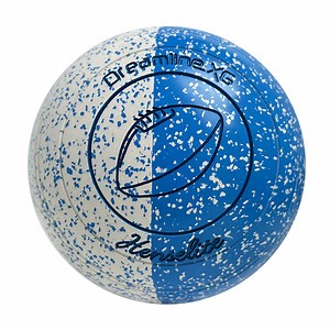 Henselite Dreamline XG Lawn Bowls Size 3 Heavy Non-Gripped - Celeste Duo BC1-13