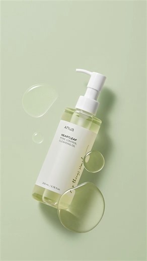 8.8K views · 14 reactions | Anua Heartleaf Pore Control Cleansing Oil...