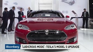 'Ludicrous Mode': Is Tesla's Model S Upgrade a Big Deal?
