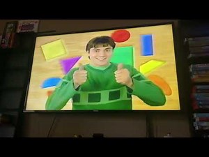 Opening To Dora The Explorer: Meet Diego 2003 VHS Side Label 197