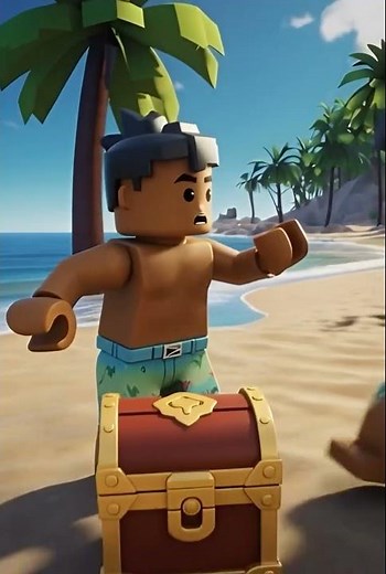 Roblox new game experience 😨