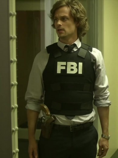𝓐𝓫𝓫𝓲𝓮 (@abbie_lovesu) - Matthew Gray Gubler FBI Vest Transformation | Criminal Minds Edit