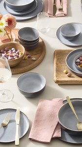 4 comments | Elevate Easter lunch with our range of tableware for every type of celebration, with everything you need from dinner sets to linens, cutlery, servingware, bakeware, barware and more. Click the link to shop now! https://bit.ly/4c6infN #EasterLunch #Tableware #EasterEntertaining | Kitchen Warehouse | Facebook