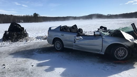 Fatal crash on Route 108 in Canton under investigation