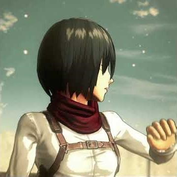 Eren... #attackontitan2finalbattle #mikasaackerman #erenyeager #attackontitan #femaletitan
