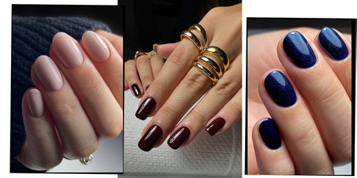 11 Shellac Nail Colour Ideas To Shake You Out Of Your Manicure Rut