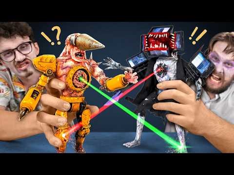 😱 $1 Toy vs $100,000 DIY Transformer – The Most INSANE Speed Battle in HISTORY! 🔥💥