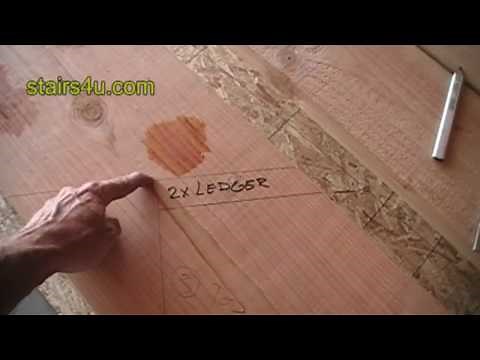 3 Step Stair Stringer Layout Tips And Education