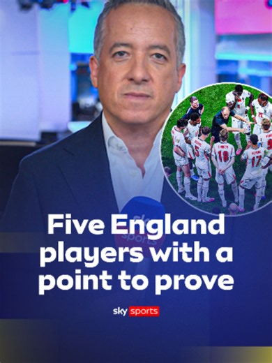 Five England players with a point to prove this international window💥 #englandfootball #thomastuchel