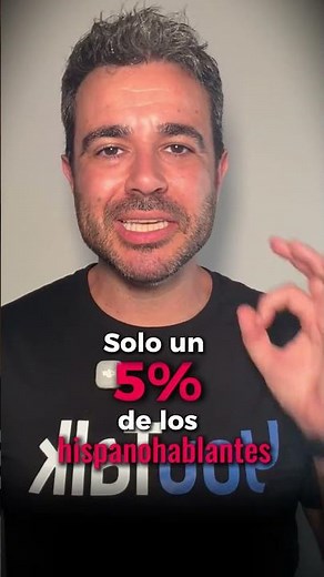 Can you translate this into English? Only 5% can