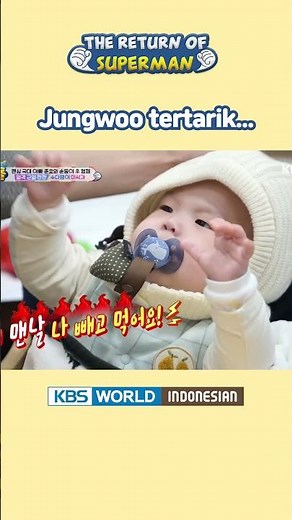 Bibit ‘suka makan’nya makin terlihat 😂 #eunwoo #jungwoo #은우 #정우