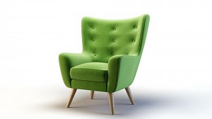 Colored Armchair Rotate On White 3d Stock Footage Video (100% Royalty-free) 1049441188 | Shutterstock
