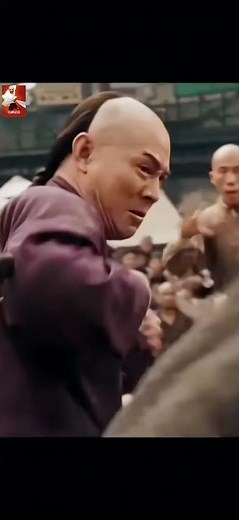 Jet Li Public Demo - Fearless