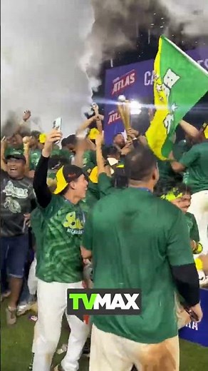 CAMPEONES, CAMPEONES 🔥🏆🐢 Bocas Del Toro celebró su título #5 en el Béisbol Mayor 2026 #beisbol