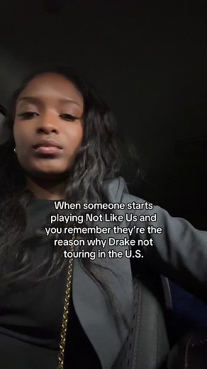 Drake's U.S. Tour Dilemma: Not Like Us