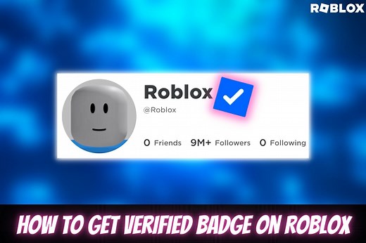 How to get the verified badge on Roblox: Creator rules, eligibility, and more