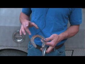 Shoeing For A Living (J.D. Downs): Using Sliding Plates On Reiners (Part I)