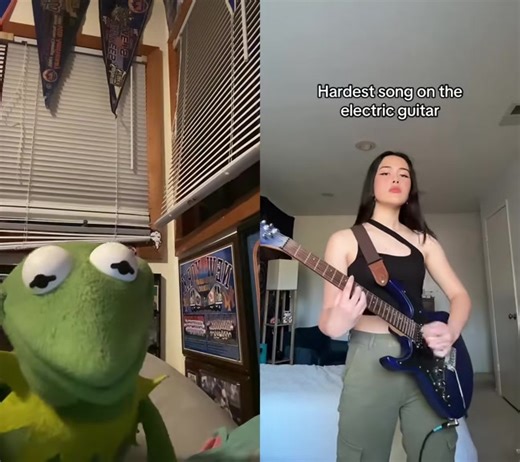 #spongebob #fyp #muppets #kermit